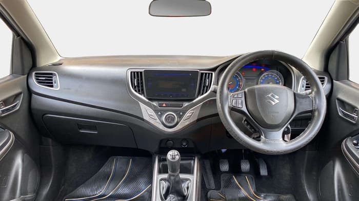 Interior