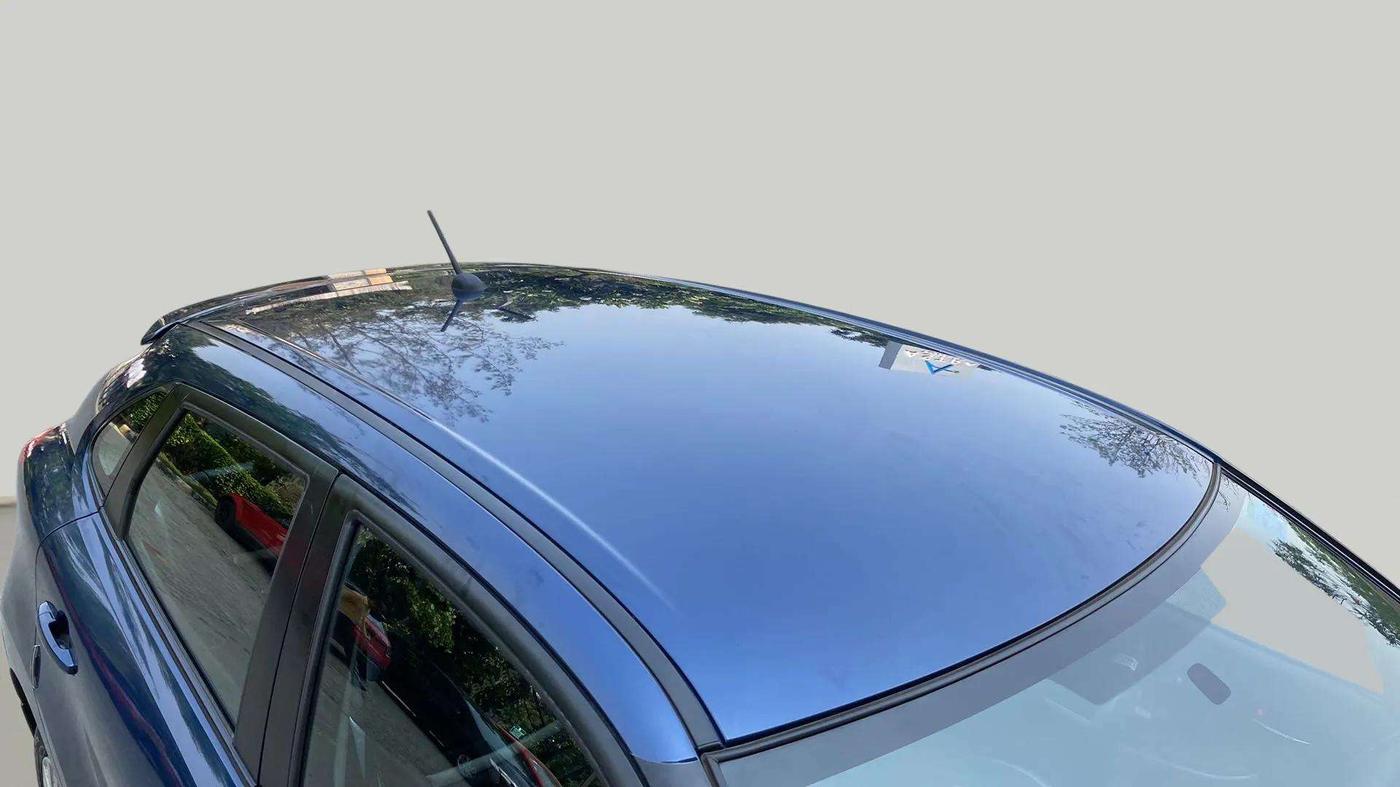 2021 Maruti Baleno DELTA PETROL 1.2, Petrol, Manual, 16,919 km, Roof