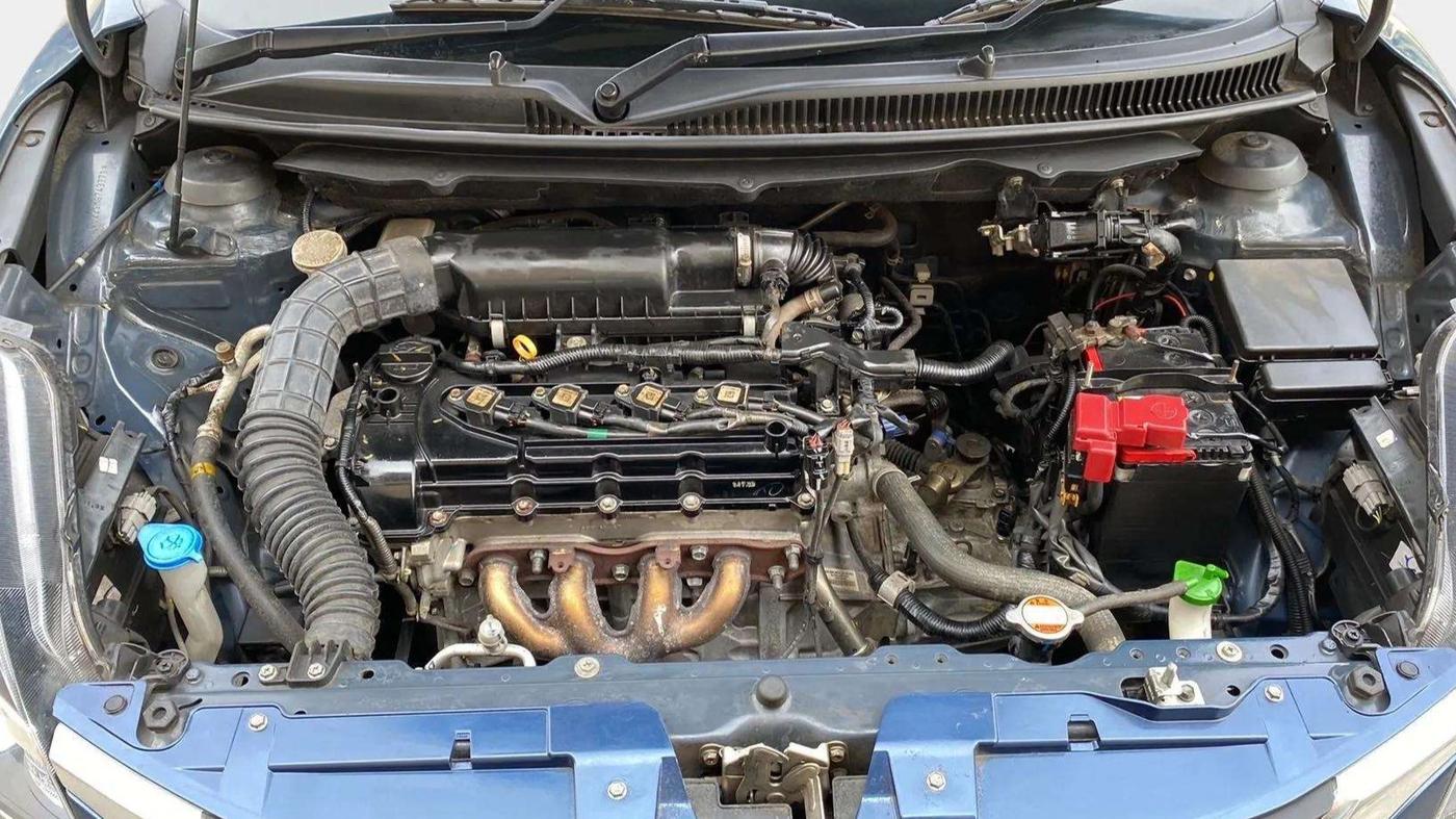 2021 Maruti Baleno DELTA PETROL 1.2, Petrol, Manual, 16,919 km, Open Bonet