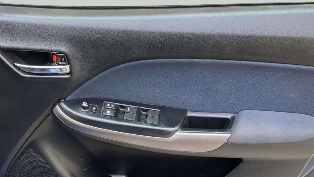 2021 Maruti Baleno DELTA PETROL 1.2, Petrol, Manual, 16,919 km, Driver Side Door Panels Control