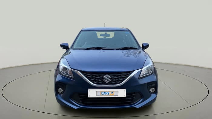 2021 Maruti Baleno DELTA PETROL 1.2, Petrol, Manual, 16,919 km, Front