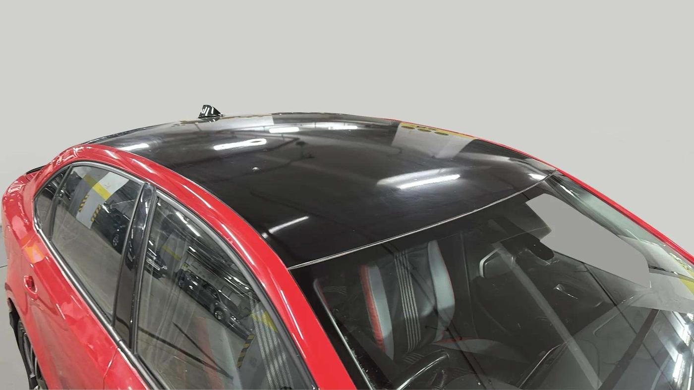 2018 Skoda Rapid STYLE 1.6 MPI AT, Petrol, Automatic, 71,766 km, Roof