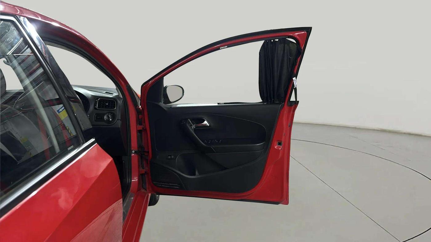2018 Skoda Rapid STYLE 1.6 MPI AT, Petrol, Automatic, 71,766 km, RHS Front Door