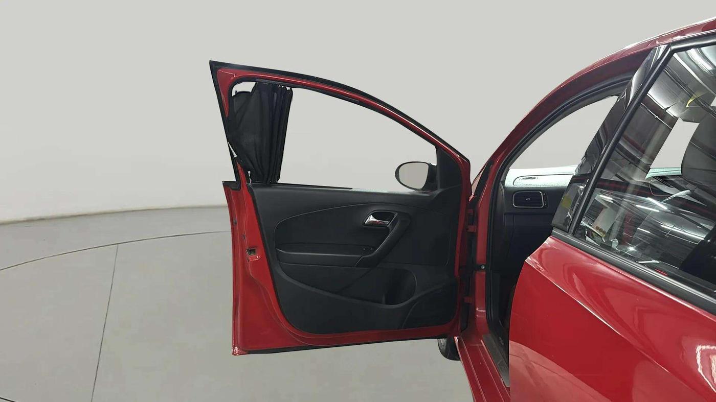 2018 Skoda Rapid STYLE 1.6 MPI AT, Petrol, Automatic, 71,766 km, LHS Front Door