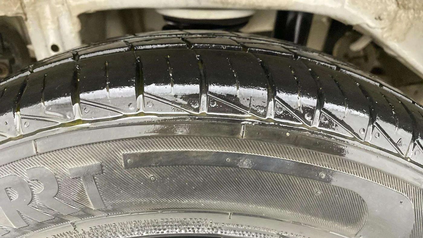 2022 Maruti Alto VXI, Petrol, Manual, 20,398 km, Right Rear Tyre Tread