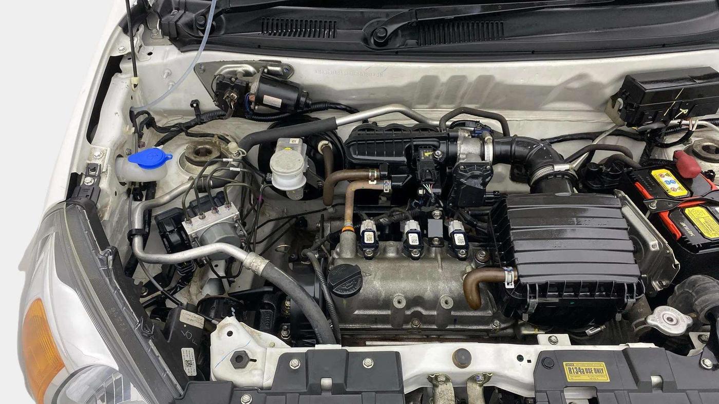 2022 Maruti Alto VXI, Petrol, Manual, 20,398 km, Engine View - Right