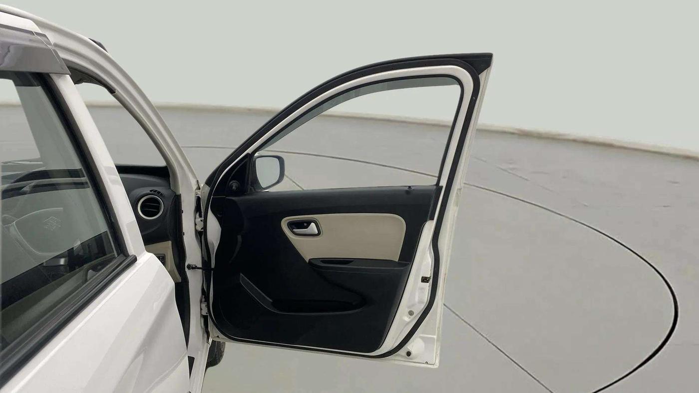 2022 Maruti Alto VXI, Petrol, Manual, 20,398 km, RHS Front Door