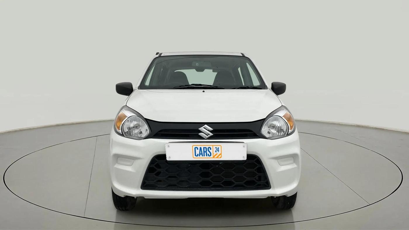 2022 Maruti Alto VXI, Petrol, Manual, 20,398 km, Front