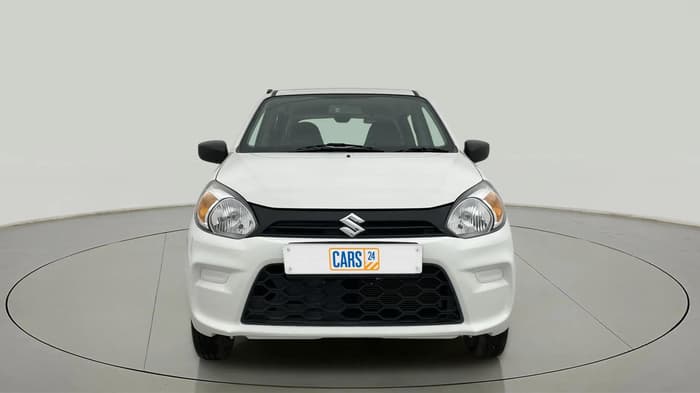 2022 Maruti Alto VXI, Petrol, Manual, 20,398 km, Front