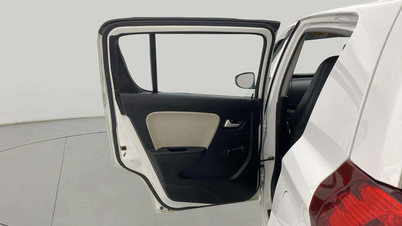 2022 Maruti Alto VXI, Petrol, Manual, 20,398 km, LHS Rear Door