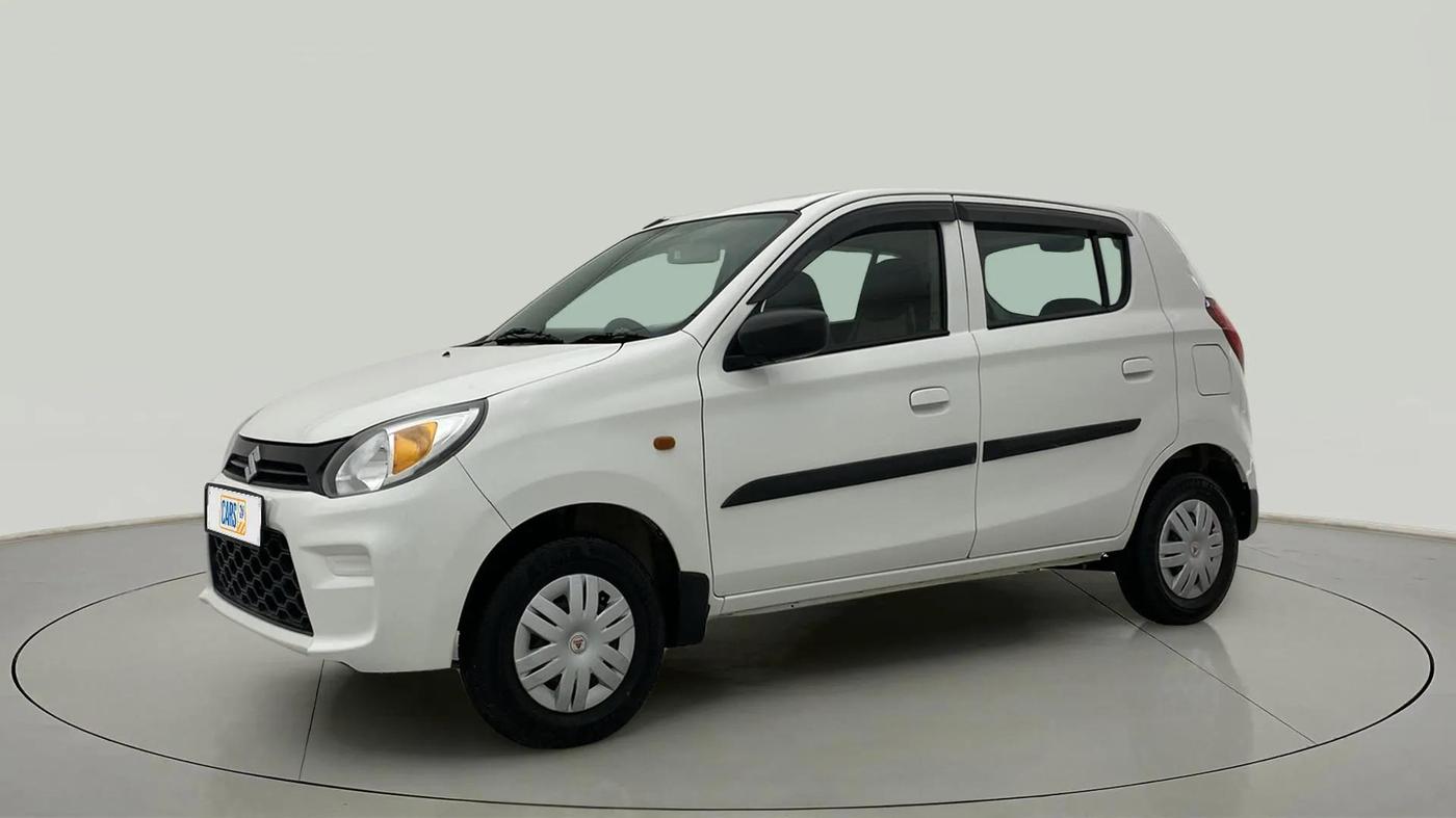 2022 Maruti Alto VXI, Petrol, Manual, 20,398 km, Left Front Diagonal
