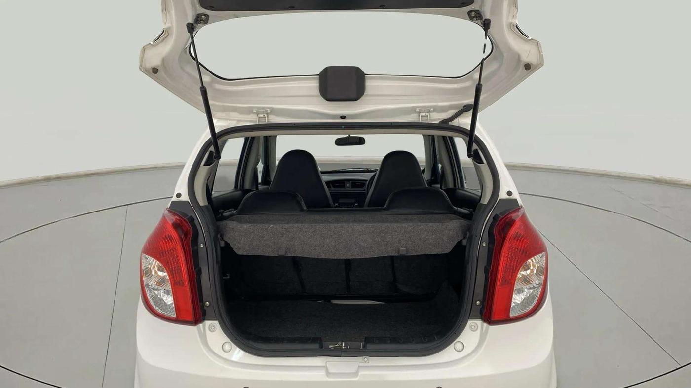 2022 Maruti Alto VXI, Petrol, Manual, 20,398 km, Boot Open Zoomed View