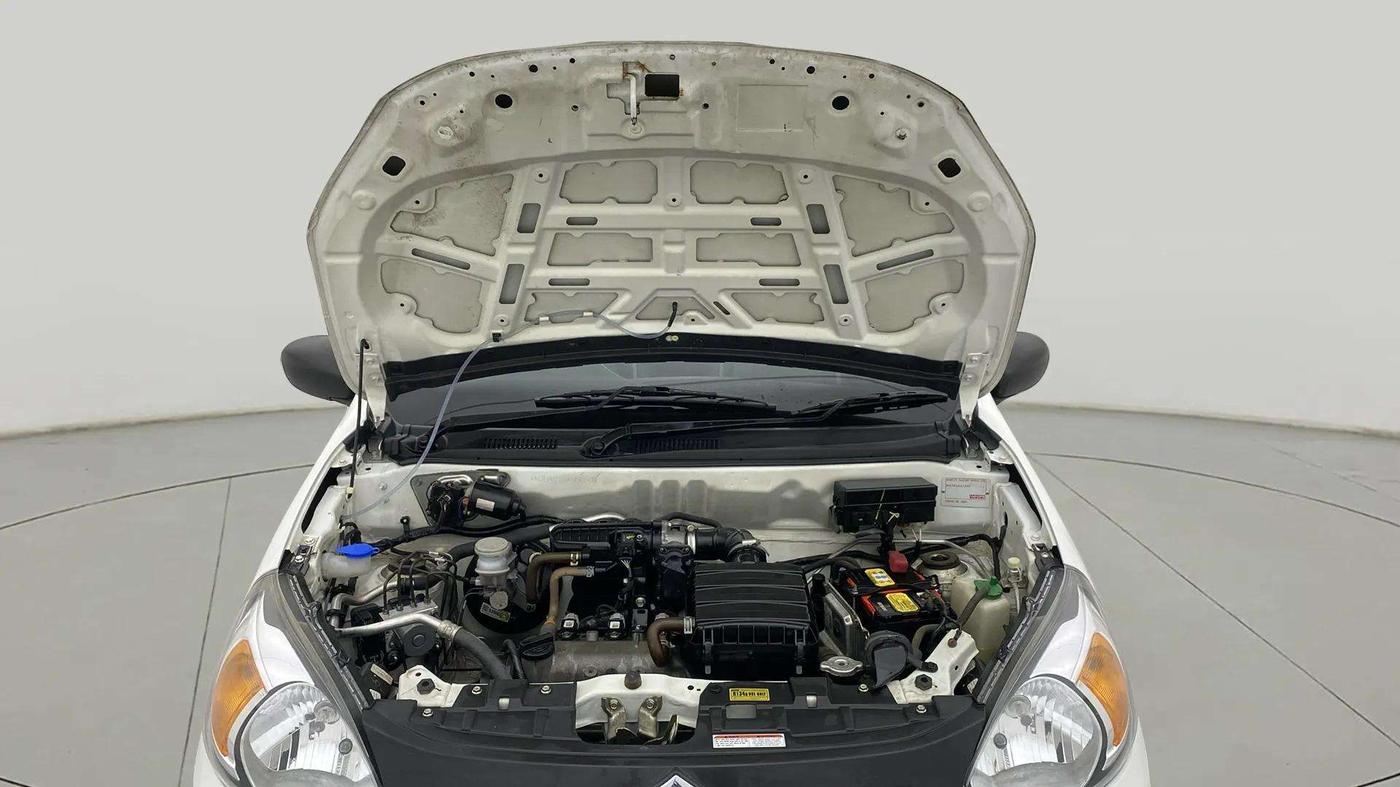2022 Maruti Alto VXI, Petrol, Manual, 20,398 km, Open Bonet