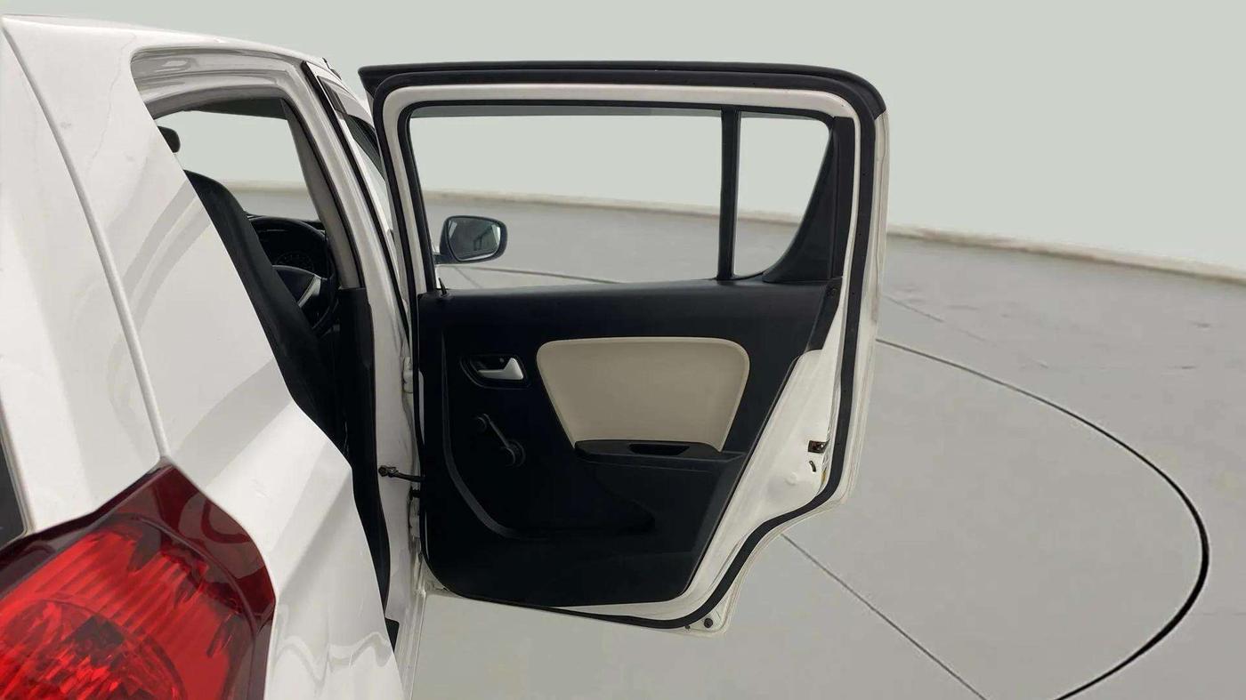 2022 Maruti Alto VXI, Petrol, Manual, 20,398 km, RHS Rear Door