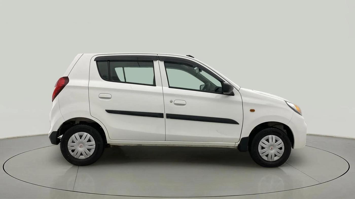 2022 Maruti Alto VXI, Petrol, Manual, 20,398 km, Right Side View