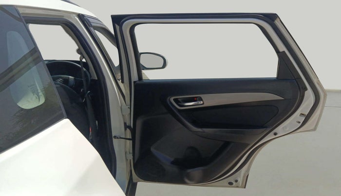 2019 Maruti Vitara Brezza ZDI AMT, Diesel, Automatic, 51,483 km, RHS Rear Door