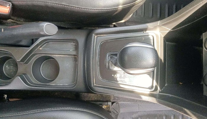 2019 Maruti Vitara Brezza ZDI AMT, Diesel, Automatic, 51,483 km, Gear Lever