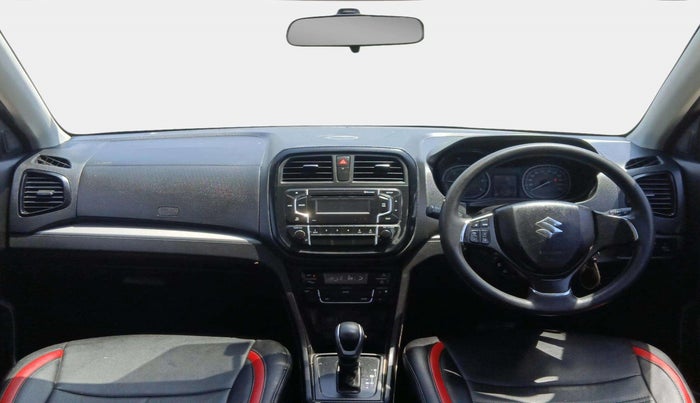 2019 Maruti Vitara Brezza ZDI AMT, Diesel, Automatic, 51,483 km, Dashboard