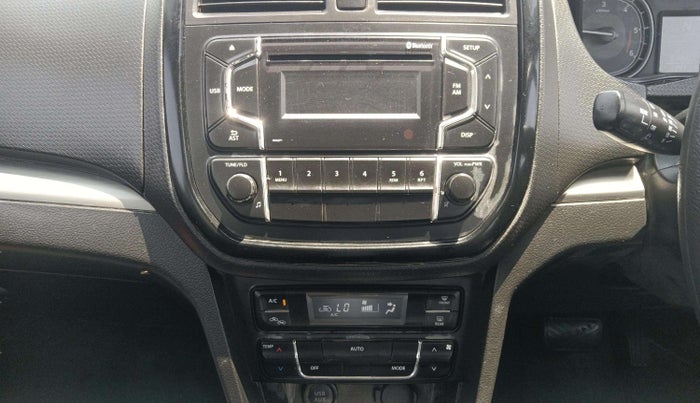 2019 Maruti Vitara Brezza ZDI AMT, Diesel, Automatic, 51,483 km, Air Conditioner