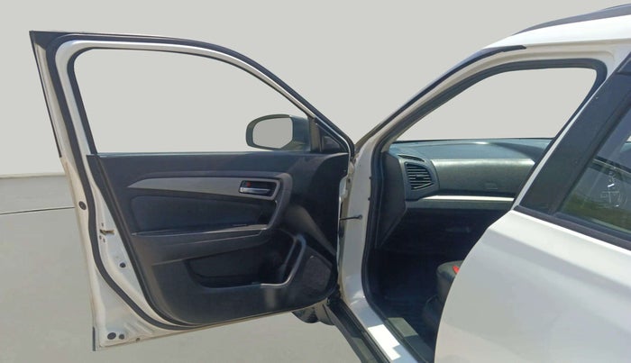 2019 Maruti Vitara Brezza ZDI AMT, Diesel, Automatic, 51,483 km, LHS Front Door