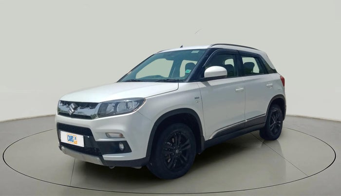2019 Maruti Vitara Brezza ZDI AMT, Diesel, Automatic, 51,483 km, Left Front Diagonal