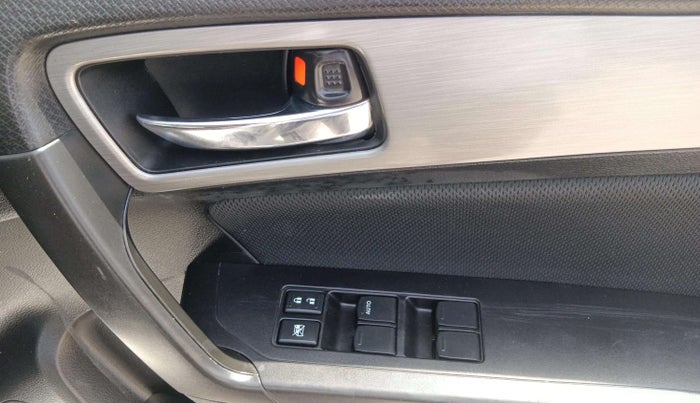 2019 Maruti Vitara Brezza ZDI AMT, Diesel, Automatic, 51,483 km, Driver Side Door Panels Control