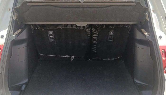 2019 Maruti Vitara Brezza ZDI AMT, Diesel, Automatic, 51,483 km, Boot Open Zoomed View