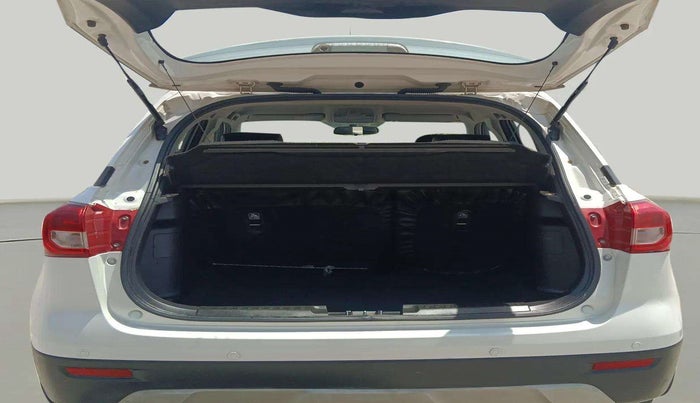 2019 Maruti Vitara Brezza ZDI AMT, Diesel, Automatic, 51,483 km, Boot Inside