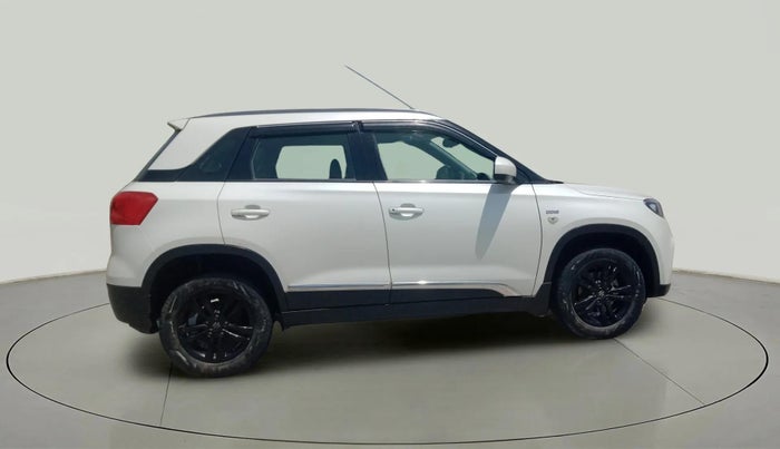 2019 Maruti Vitara Brezza ZDI AMT, Diesel, Automatic, 51,483 km, Right Side View