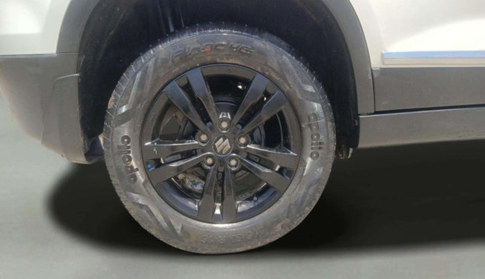 2019 Maruti Vitara Brezza ZDI AMT, Diesel, Automatic, 51,483 km, Right Rear Wheel