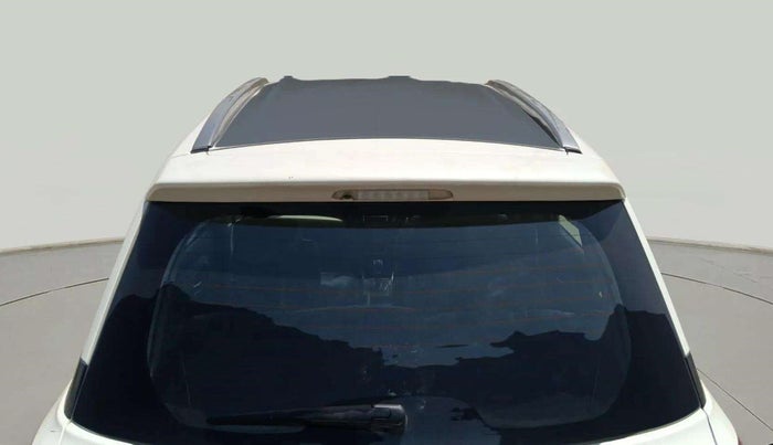 2019 Maruti Vitara Brezza ZDI AMT, Diesel, Automatic, 51,483 km, Rear Windshield