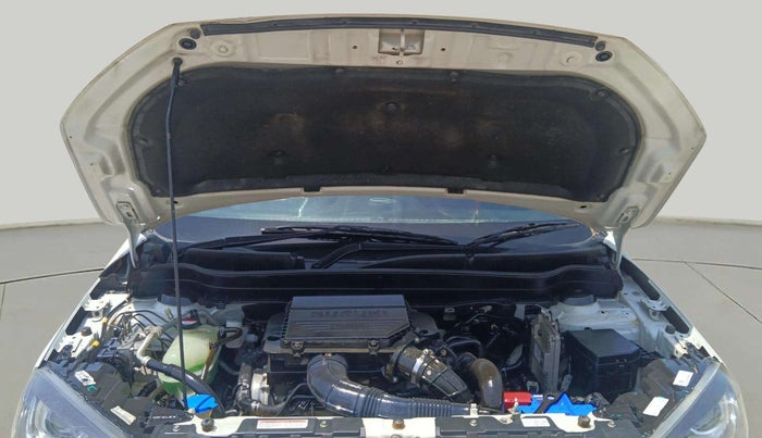 2019 Maruti Vitara Brezza ZDI AMT, Diesel, Automatic, 51,483 km, Open Bonet