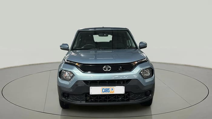 2023 Tata PUNCH ADVENTURE AMT, Petrol, Automatic, 31,795 km, Front