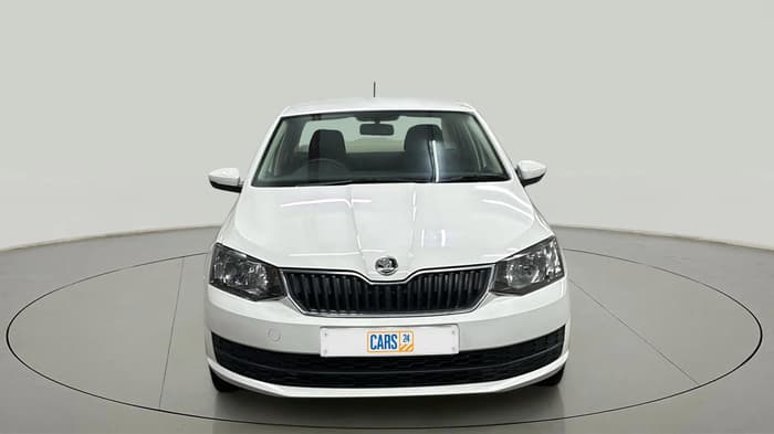 2020 Skoda Rapid ACTIVE 1.0 TSI, Petrol, Manual, 82,242 km, Front
