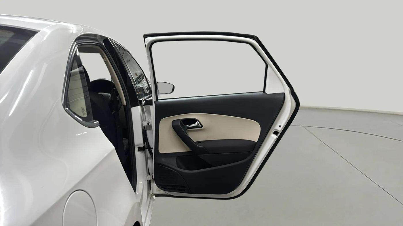 2020 Skoda Rapid ACTIVE 1.0 TSI, Petrol, Manual, 82,242 km, RHS Rear Door