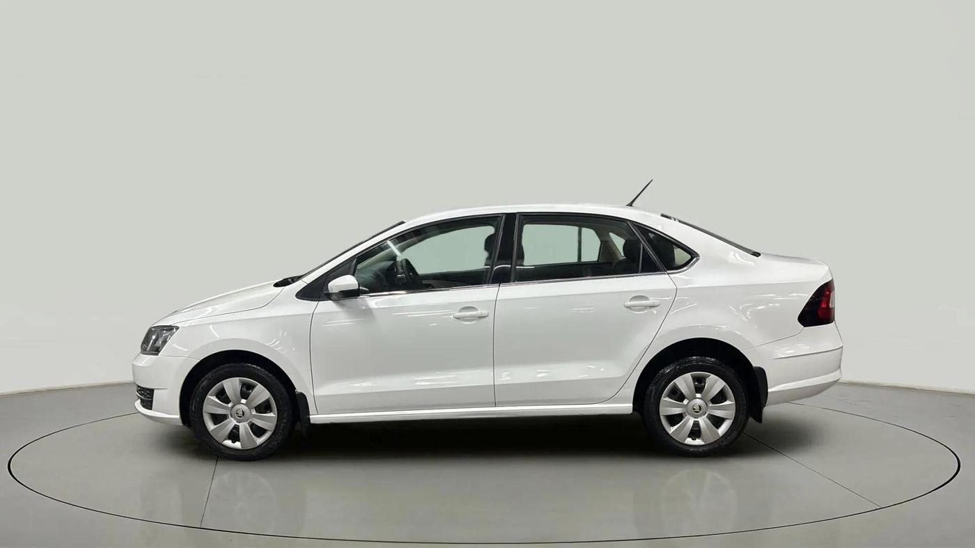 2020 Skoda Rapid ACTIVE 1.0 TSI, Petrol, Manual, 82,242 km, Left Side