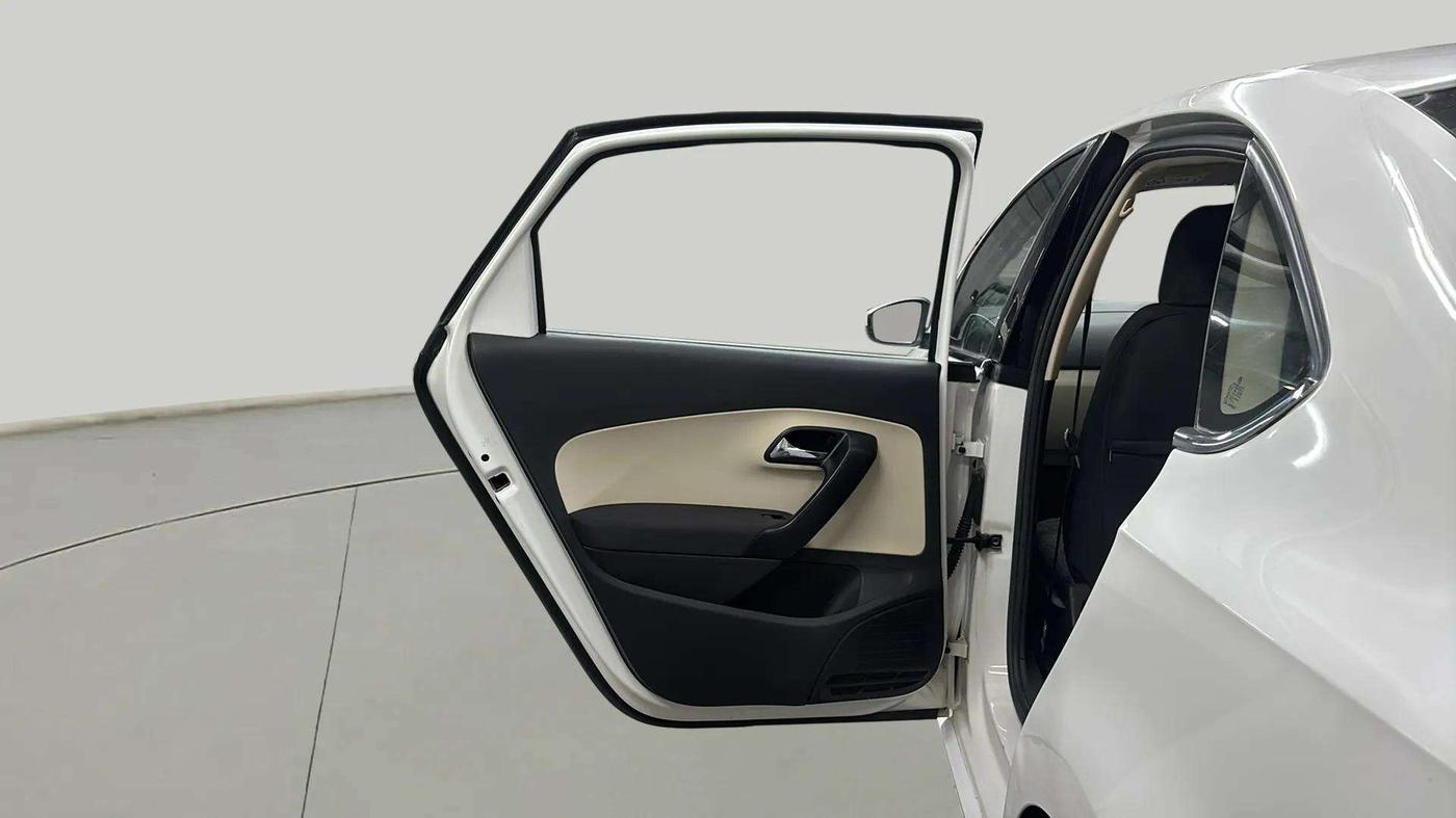 2020 Skoda Rapid ACTIVE 1.0 TSI, Petrol, Manual, 82,242 km, LHS Rear Door