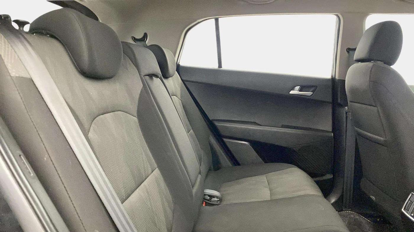 2018 Hyundai Creta S 1.4 DIESEL, Diesel, Manual, 22,441 km, Right Side Rear Door Cabin