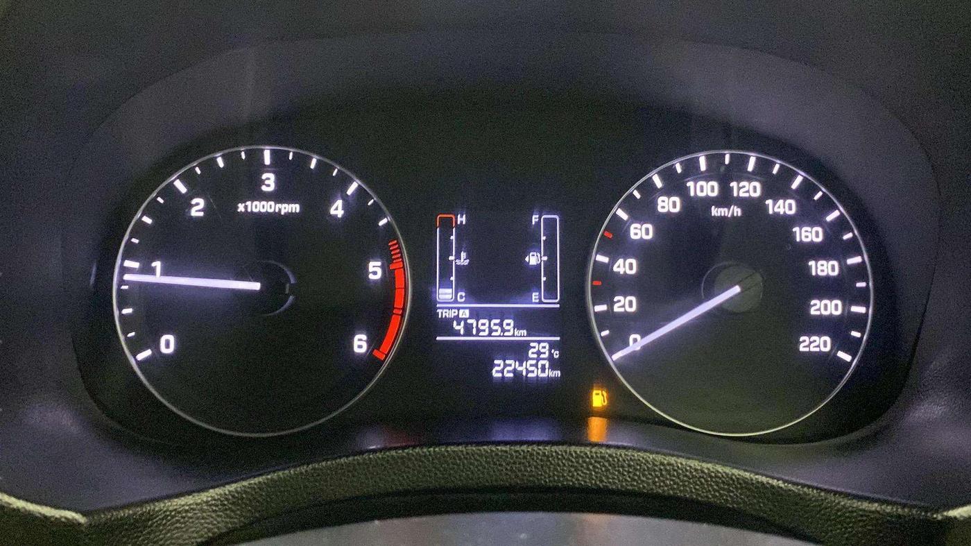 2018 Hyundai Creta S 1.4 DIESEL, Diesel, Manual, 22,441 km, Odometer Image