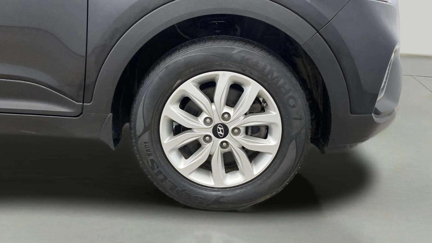 2018 Hyundai Creta S 1.4 DIESEL, Diesel, Manual, 22,441 km, Right Front Wheel