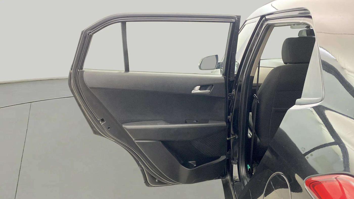 2018 Hyundai Creta S 1.4 DIESEL, Diesel, Manual, 22,441 km, LHS Rear Door