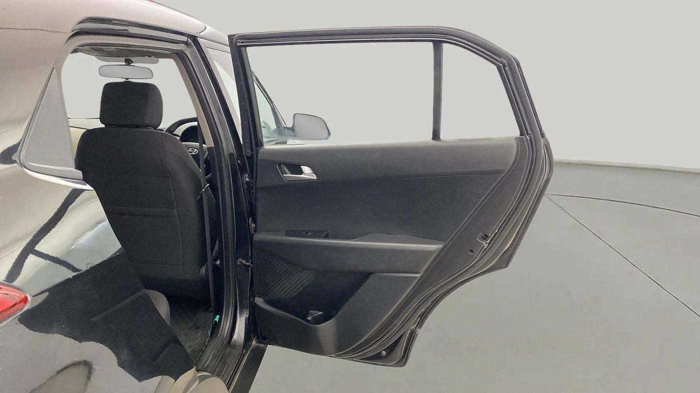 2018 Hyundai Creta S 1.4 DIESEL, Diesel, Manual, 22,441 km, RHS Rear Door