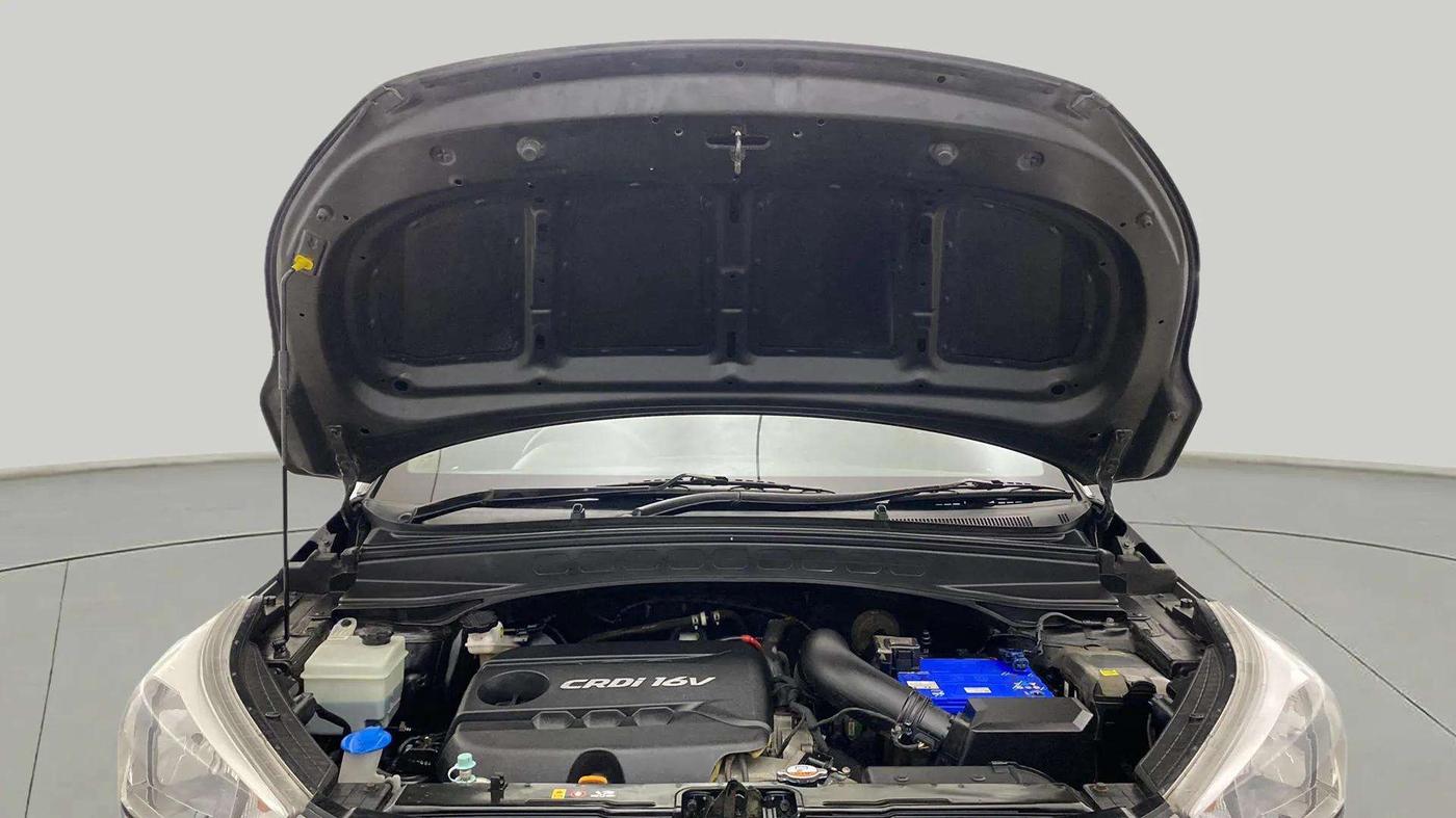 2018 Hyundai Creta S 1.4 DIESEL, Diesel, Manual, 22,441 km, Open Bonet