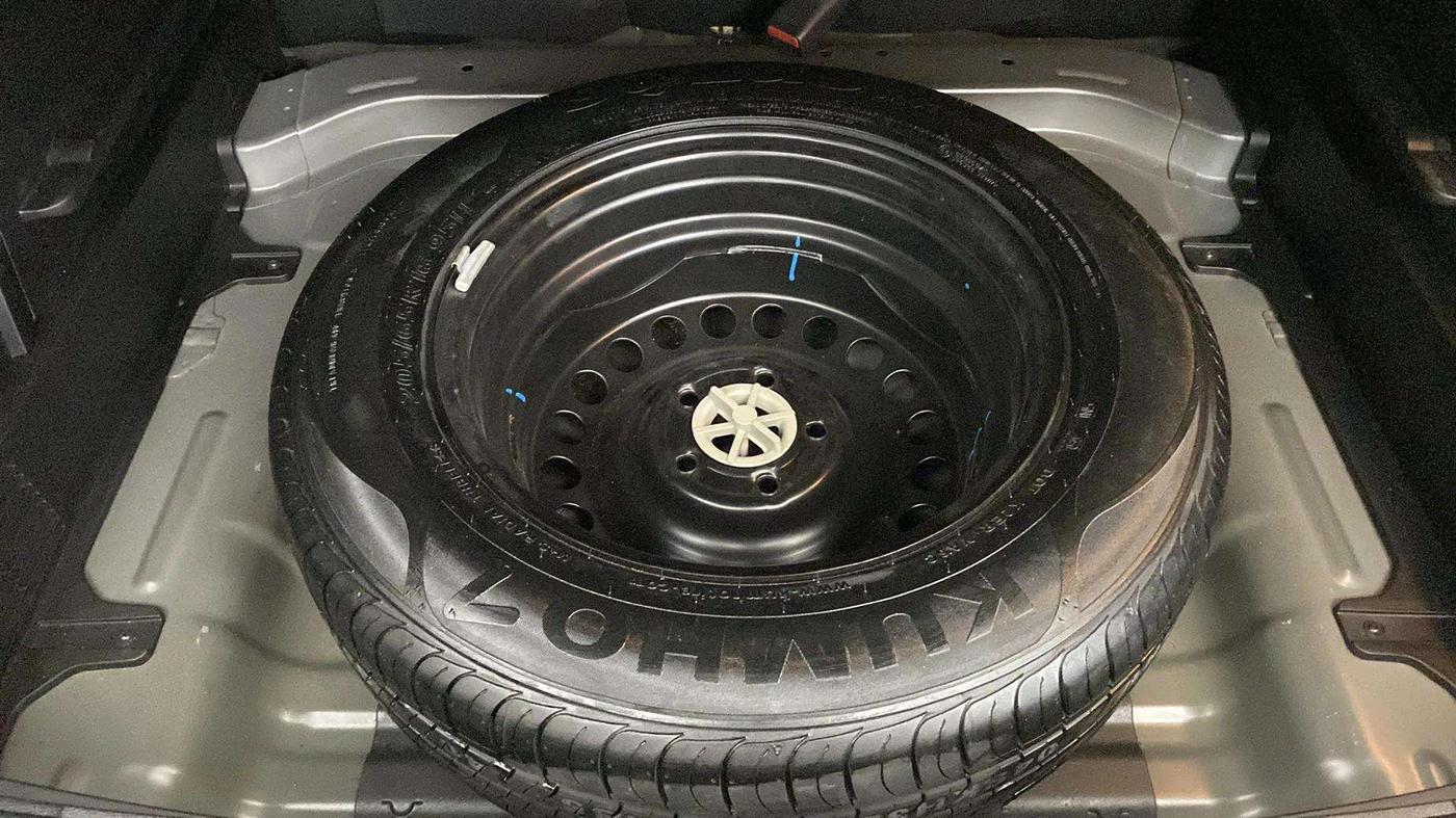 2018 Hyundai Creta S 1.4 DIESEL, Diesel, Manual, 22,441 km, Spare Tyre