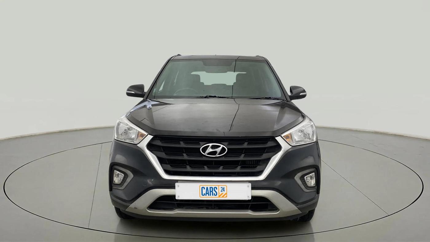2018 Hyundai Creta S 1.4 DIESEL, Diesel, Manual, 22,441 km, Front