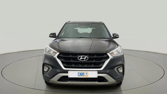 2018 Hyundai Creta S 1.4 DIESEL, Diesel, Manual, 22,441 km, Front
