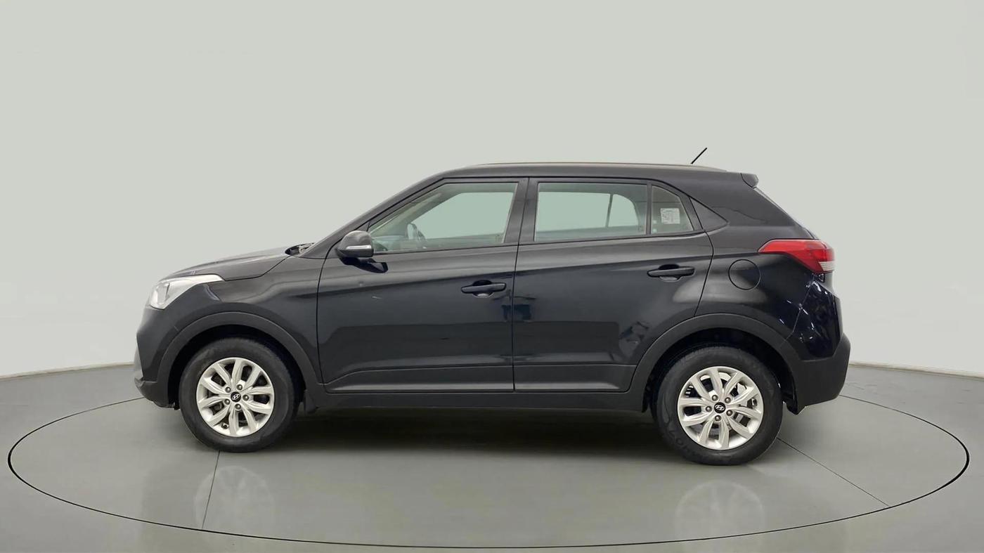 2018 Hyundai Creta S 1.4 DIESEL, Diesel, Manual, 22,441 km, Left Side