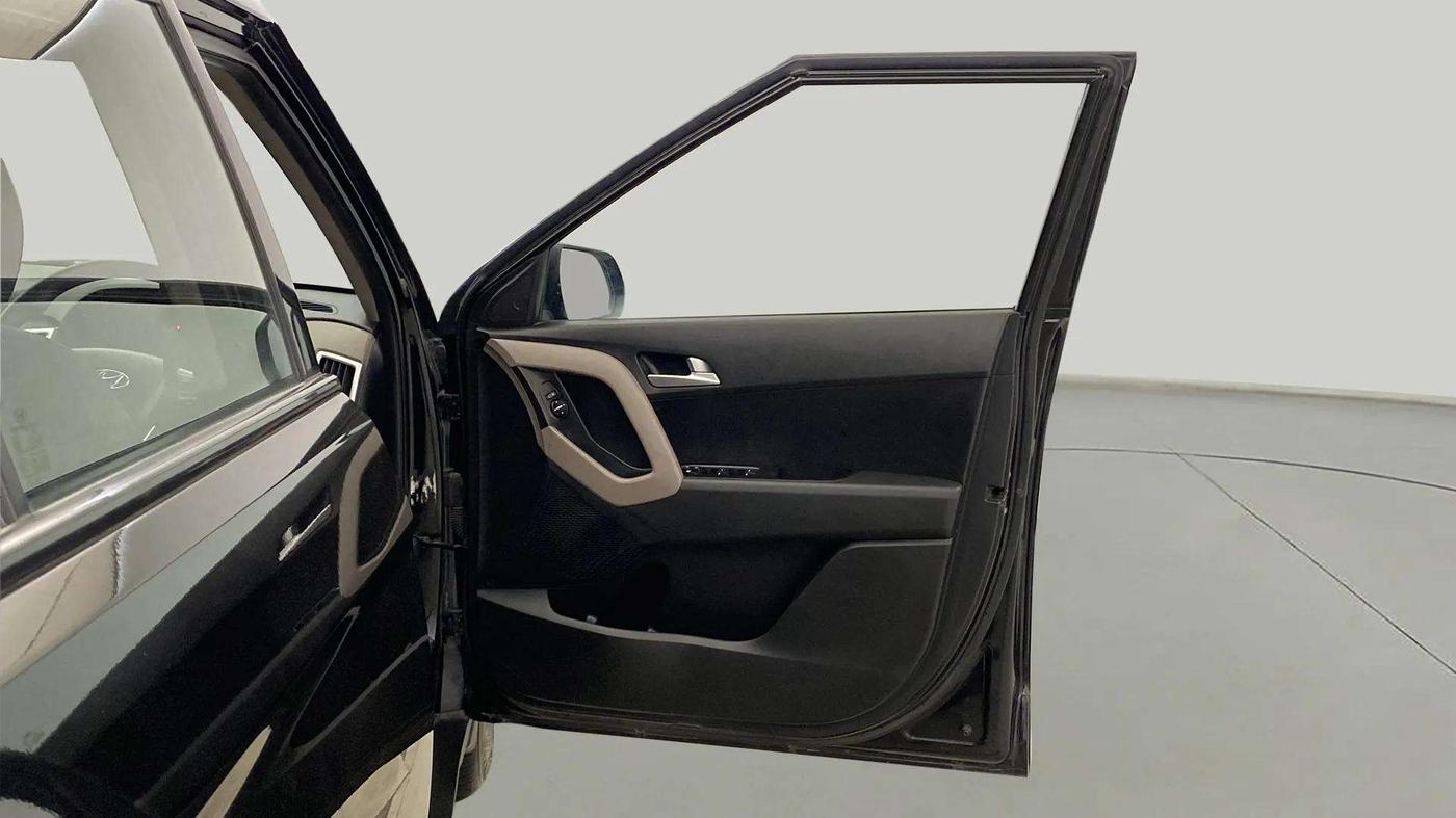 2018 Hyundai Creta S 1.4 DIESEL, Diesel, Manual, 22,441 km, RHS Front Door