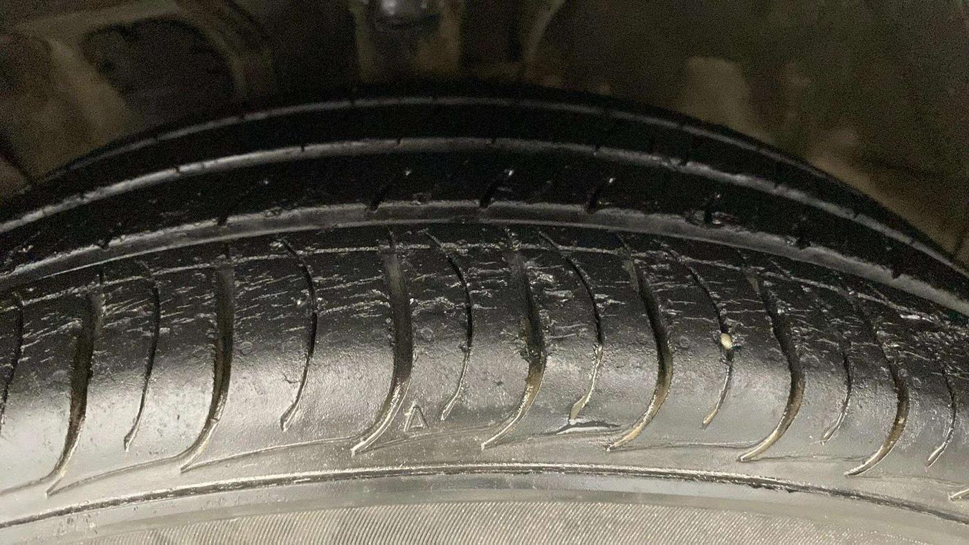 2018 Hyundai Creta S 1.4 DIESEL, Diesel, Manual, 22,441 km, Left Front Tyre Tread