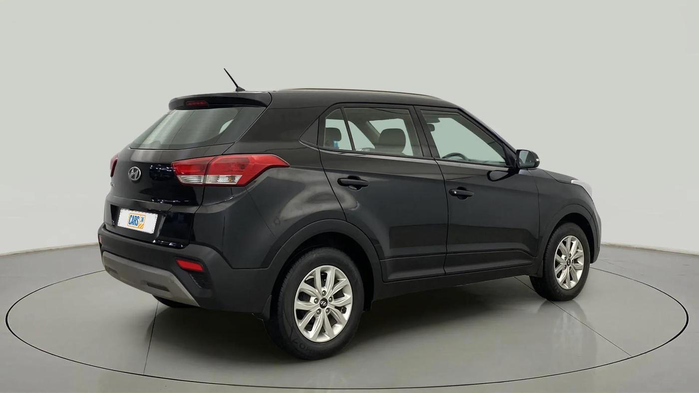 2018 Hyundai Creta S 1.4 DIESEL, Diesel, Manual, 22,441 km, Right Back Diagonal